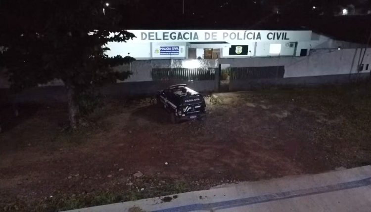EM VARGEM GRANDE, FORÇAS DE SEGURANÇA DEFLAGRAM OPERAÇÃO E PRENDEM DOIS INDIVÍDUOS PELO CRIME DE LATROCÍNIO