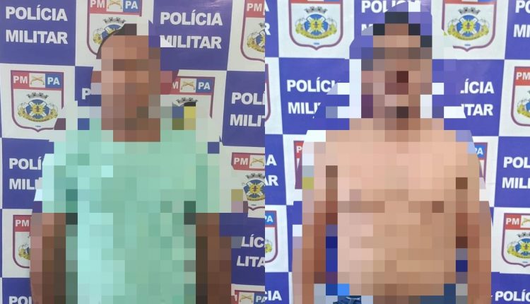NO PARÁ, DOIS SUSPEITOS DE ASSALTAR AGÊNCIA BANCÁRIA EM FORMOSA DA SERRA NEGRA SÃO PRESOS