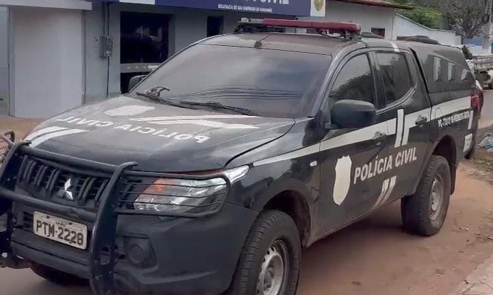 TRÊS INTEGRANTES DE ORGANIZAÇÃO CRIMINOSA SÃO PRESOS POR ADULTERAÇÃO DE MOTOCICLETAS NO INTERIOR DO MARANHÃO