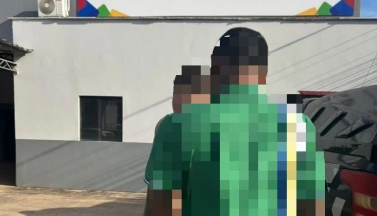 EM IMPERATRIZ, POLÍCIA CIVIL PRENDE DUPLA SUSPEITA DE HOMICÍDIO