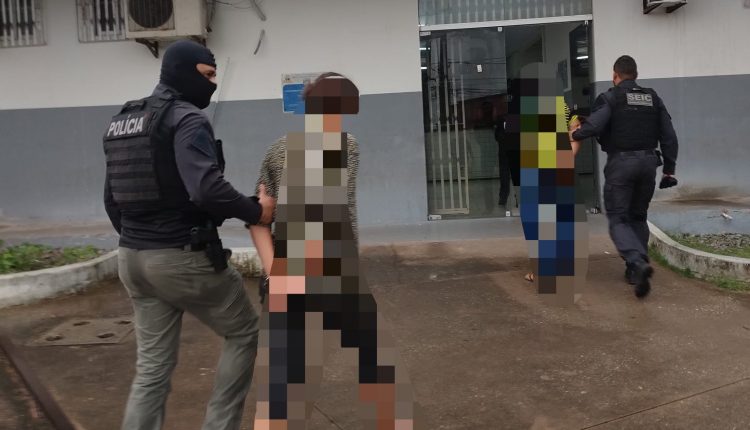 OPERAÇÃO CÓDICE – POLÍCIA CIVIL PRENDE MEMBROS DE FACÇÃO CRIMINOSA NA VILA CONCEIÇÃO / ALTOS DO CALHAU, EM SÃO LUÍS