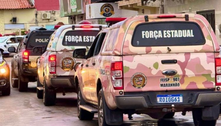OPERAÇÃO CONJUNTA AVANÇA NA APURAÇÃO DE ATAQUE A VIATURA POLICIAL EM ITAPECURU-MIRIM