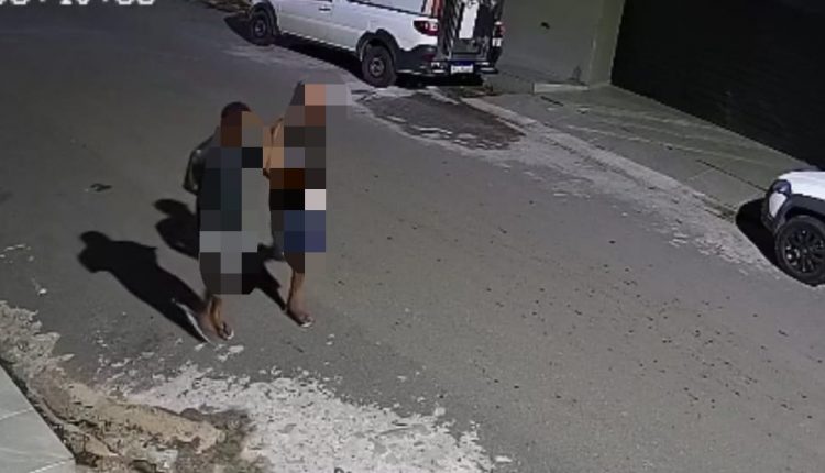 POLÍCIA CIVIL PRENDE SUSPEITOS POR FURTO E RECEPTAÇÃO DE PORTÃO DE ALUMÍNIO EM SÃO LUÍS