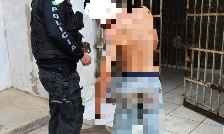 POLÍCIA CIVIL PRENDE HOMEM POR TENTATIVA DE HOMICÍDIO EM ALDEIAS ALTAS