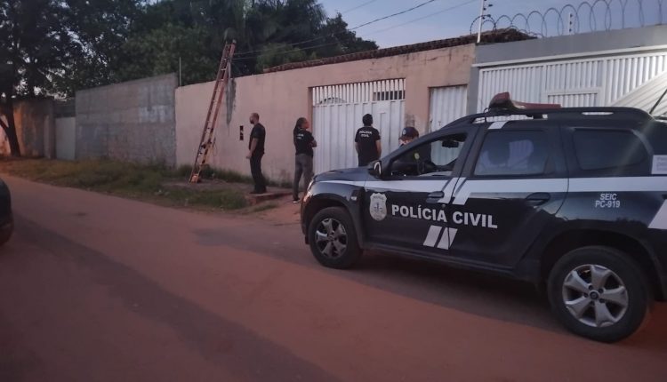 OPERAÇÃO BOREAL: POLÍCIA CIVIL DEFLAGRA OPERAÇÃO DE COMBATE FURTO DE ENERGIA NO SUL DO MARANHÃO