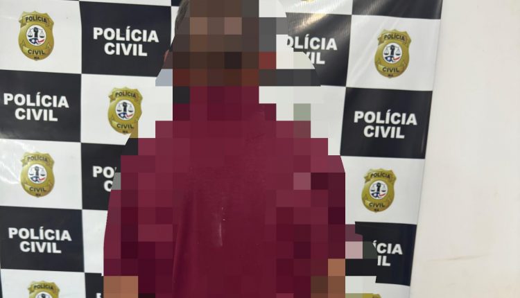 EM BOM JARDIM, POLÍCIA CIVIL PRENDE HOMEM QUE MATOU A CUNHADA NO CEARÁ