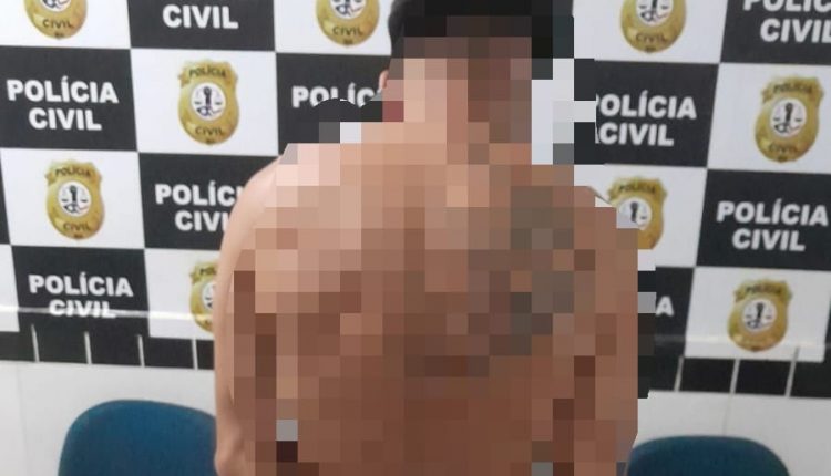POLÍCIA CIVIL DO MARANHÃO PRENDE INVESTIGADO POR TENTATIVA DE HOMICÍDIO EM BURITICUPU