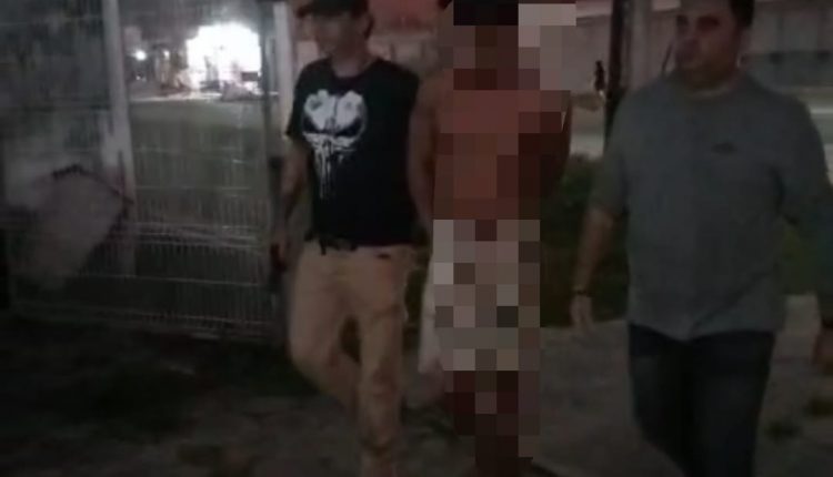 EM TUTÓIA, POLÍCIA CIVIL PRENDE INVESTIGADO POR LATROCÍNIO