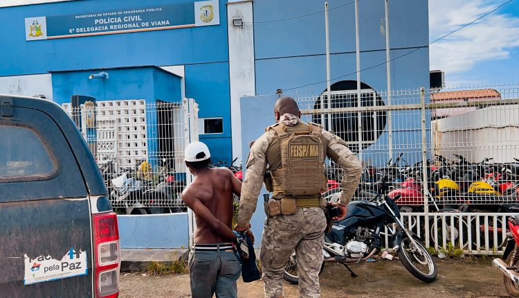 OPERAÇÃO DA FORÇA ESTADUAL E POLÍCIA CIVIL NA BAIXADA MARANHENSE VISA CUMPRIR 22 MANDADOS DE PRISÃO POR HOMICÍDIO E TRÁFICO