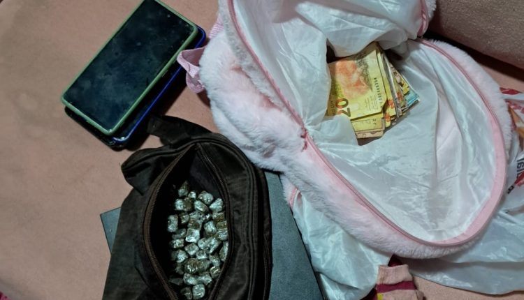 POLÍCIA CIVIL DEFLAGRA OPERAÇÃO CONTRA O TRÁFICO DE DROGAS EM CAXIAS