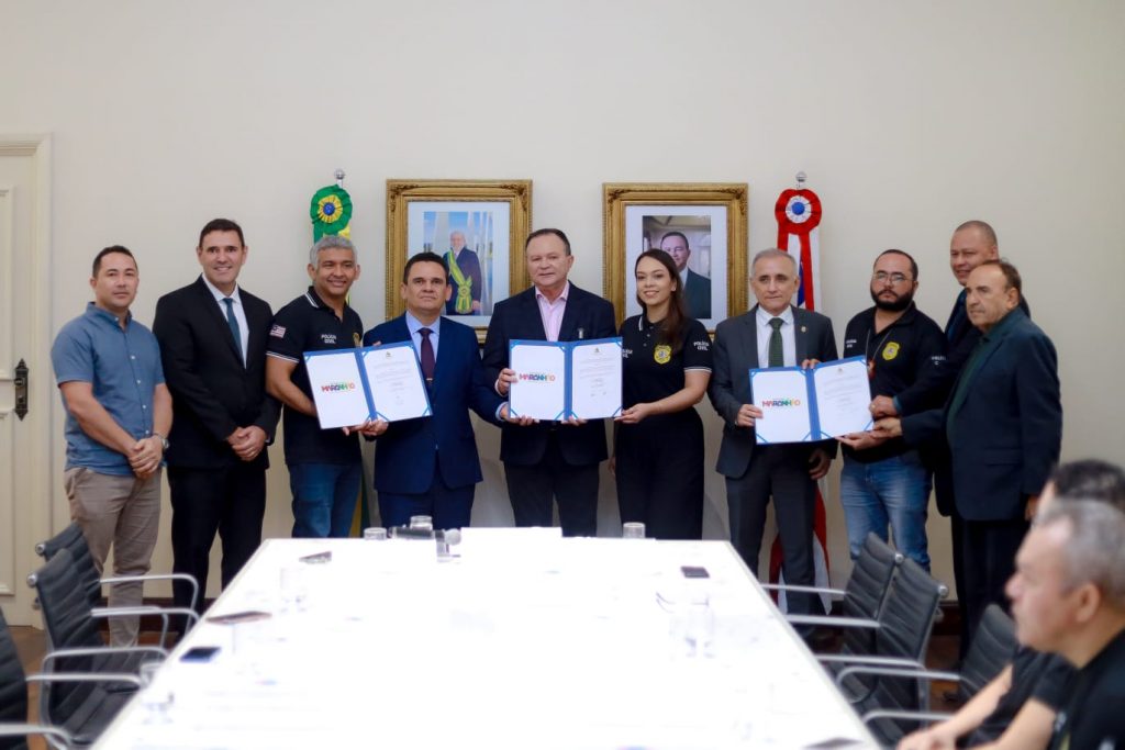 MARANHÃO REFORÇA APARATO POLICIAL PARA RESOLUÇÃO DE CRIMES COM ENTREGA DE EQUIPAMENTOS E NOVAS DELEGACIAS DE COMBATE A HOMICÍDIOS
