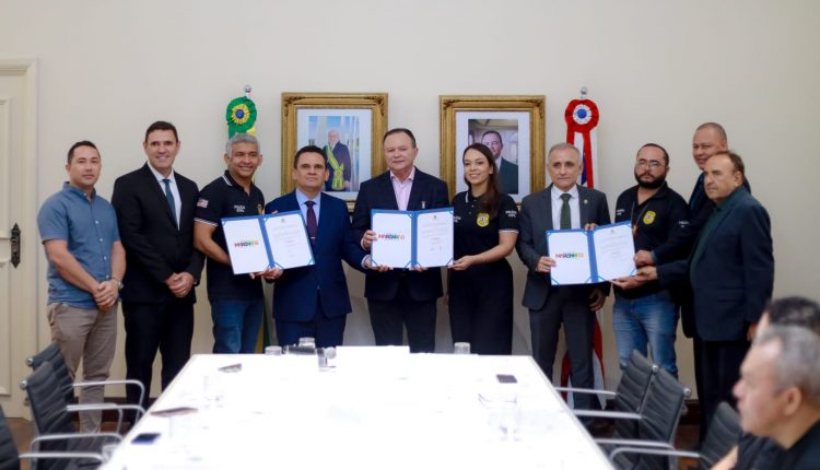 MARANHÃO REFORÇA APARATO POLICIAL PARA RESOLUÇÃO DE CRIMES COM ENTREGA DE EQUIPAMENTOS E NOVAS DELEGACIAS DE COMBATE A HOMICÍDIOS