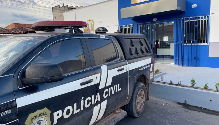 EM PINDARÉ-MIRIM, POLÍCIA CIVIL PRENDE CASAL INVESTIGADO POR HOMICÍDIO OCORRIDO EM SÃO PAULO