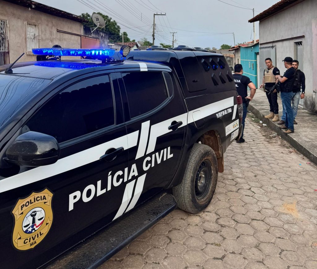 DOIS HOMENS SÃO PRESOS POR HOMICÍDIO E TENTATIVA DE HOMICÍDIO EM ITINGA DO MARANHÃO