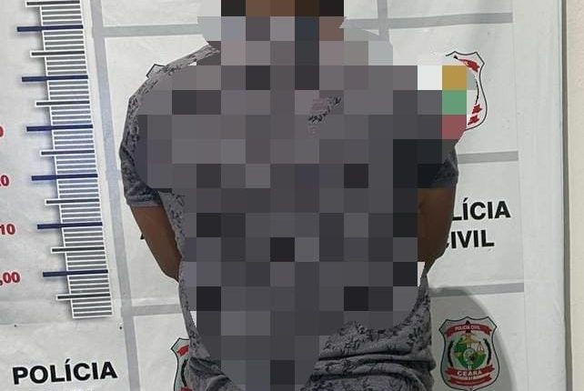 POLÍCIA CIVIL CUMPRE MANDADO DE PRISÃO CONTRA HOMEM POR HOMICÍDIO OCORRIDO EM CIDELÂNDIA