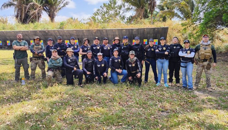 POLÍCIA CIVIL PROMOVE CAPACITAÇÃO PARA POLICIAS CIVIS FEMININA, EM SÃO LUÍS