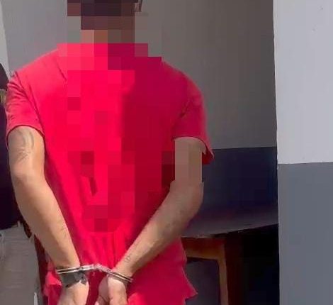EM SANTA INÊS, POLÍCIA CIVIL RECAPTURA FORAGIDO DO SISTEMA PENITENCIÁRIO ESTADUAL