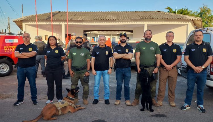 POLÍCIA CIVIL DO MARANHÃO PARTICIPA DA 65ª EXPOEMA, EM SÃO LUÍS