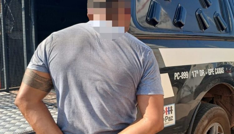 OPERAÇÃO POLICIAL PRENDE SUSPEITO DE GERENCIAR PONTOS DE VENDAS DE DROGAS EM ALDEIAS ALTAS