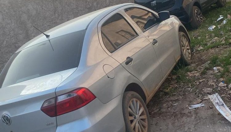 DOIS VEÍCULOS QUE ESTAVAM SENDO UTILIZADOS PARA PRÁTICA DE CRIMES EM SANTA INÊS SÃO RECUPERADOS PELA POLÍCIA CIVIL