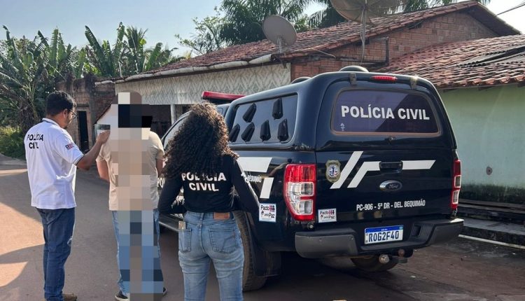 POLÍCIA CIVIL PRENDE HOMEM POR EXERCÍCIO ILEGAL DA MEDICINA EM BEQUIMÃO