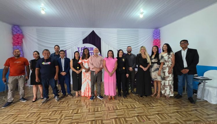 POLÍCIA CIVIL INTENSIFICA AÇÕES DE ENFRENTAMENTO À VIOLÊNCIA CONTRA A MULHER NO INTERIOR DO MARANHÃO