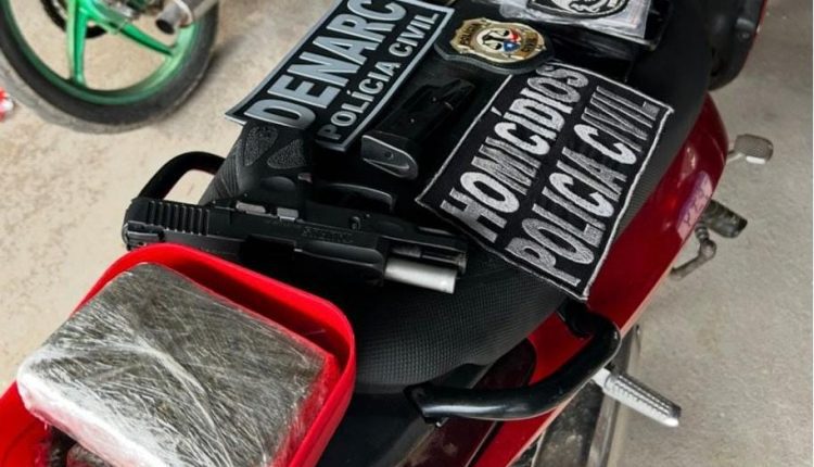 OPERAÇÃO POLICIAL PRENDE QUATRO INTEGRANTES DE ORGANIZAÇÃO CRIMINOSA INVESTIGADOS POR TRÊS HOMICÍDIOS EM IMPERATRIZ