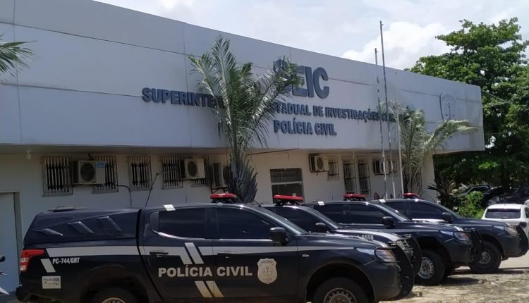 POLÍCIA CIVIL PRENDE GRUPO ENVOLVIDO EM COMÉRCIO ILEGAL DE ARMAS DE FOGO EM SÃO LUÍS