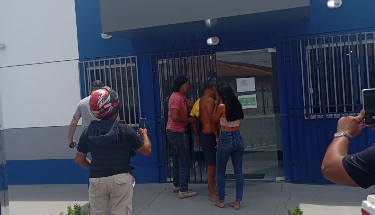 OPERAÇÃO INTEGRADA PRENDE TRÊS PESSOAS POR FURTO EM AGÊNCIA BANCÁRIA EM PINDARÉ-MIRIM