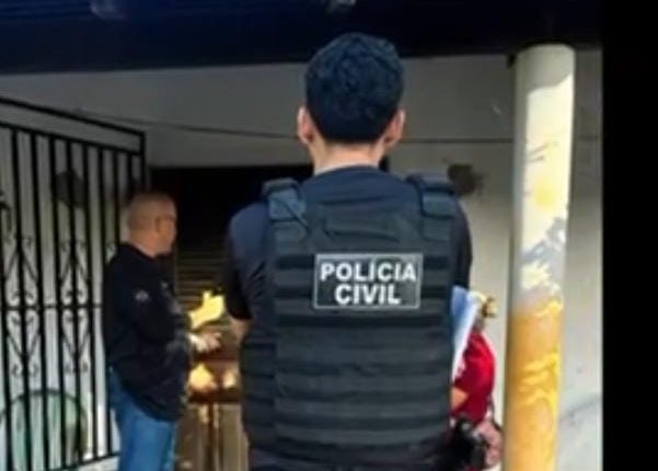 OPERAÇÃO PHAROS 2: POLÍCIA CIVIL CUMPRE MANDADOS JUDICIAIS CONTRA ALVOS INVESTIGADOS POR ARMAZENAMENTO DE PORNOGRAFIA INFANTIL NO MARANHÃO