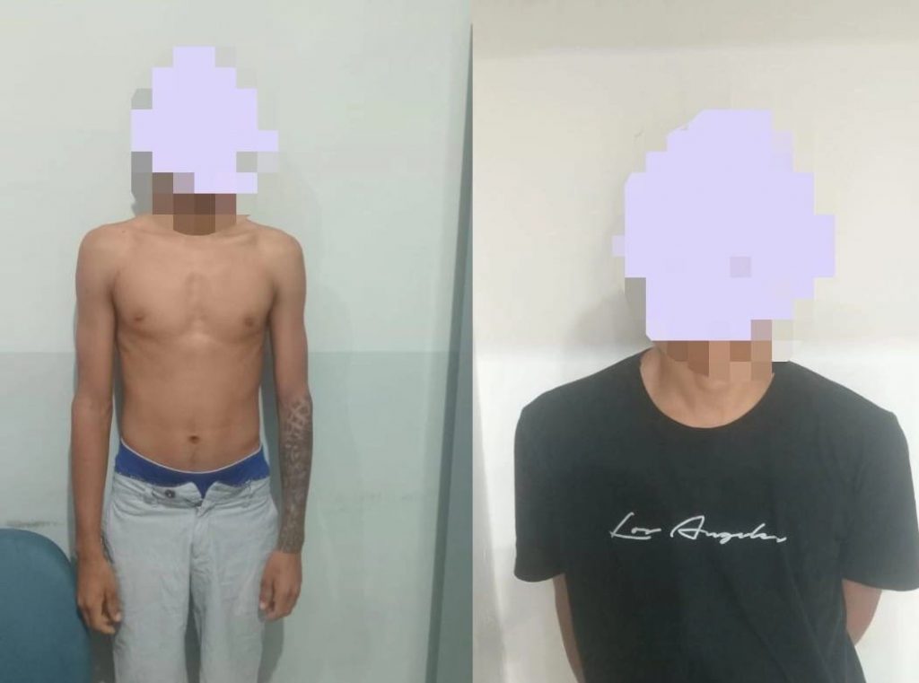 POLÍCIA CIVIL PRENDE ENVOLVIDOS EM TENTATIVA DE ROUBO CONTRA POLICIAL MILITAR EM CAXIAS