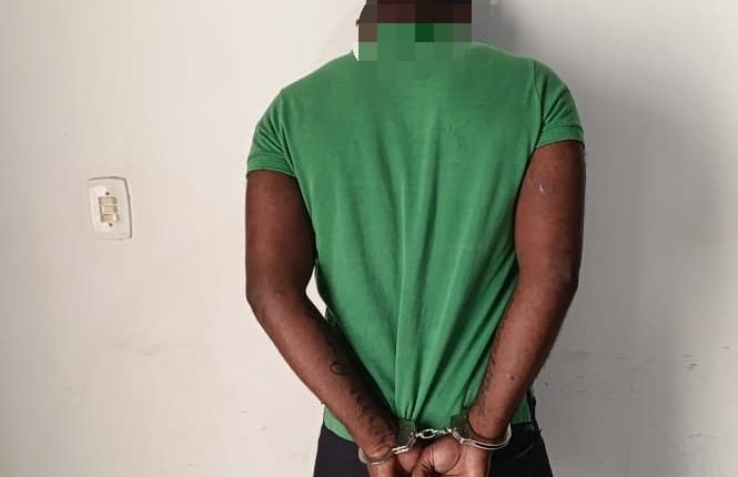 PRESO EM IMPERATRIZ, HOMEM CONDENADO PELOS CRIMES DE ROUBO E TRÁFICO DE DROGAS PRATICADOS NO ESTADO DE SÃO PAULO