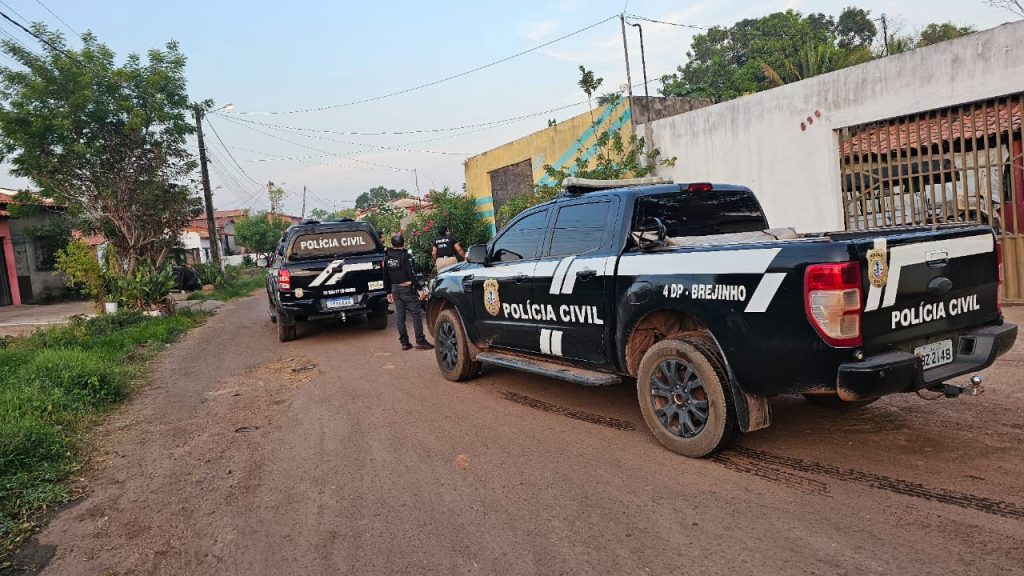 POLÍCIA CIVIL CUMPRE MANDADOS CONTRA INTEGRANTES DE ORGANIZAÇÃO CRIMINOSA EM CAXIAS