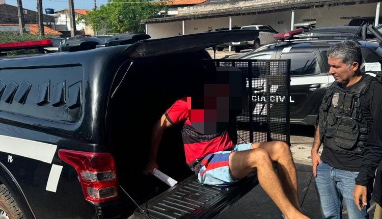 POLÍCIA CIVIL PRENDE FRAUDADOR REINCIDENTE POR FURTO DE ENERGIA ELÉTRICA EM SÃO LUÍS
