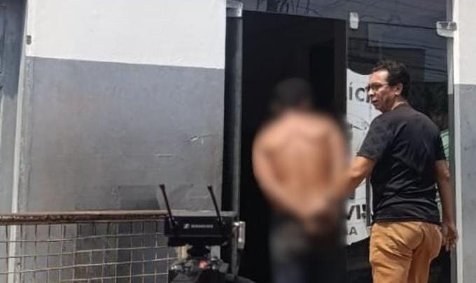 PRESO EM IMPERATRIZ HOMEM PELOS CRIMES DE DESCUMPRIMENTO DE MEDIDA PROTETIVA E VIOLAÇÃO DE DOMICÍLIO