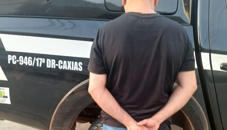 POLÍCIA CIVIL PRENDE SENTENCIADO POR ESTUPRO DE VULNERÁVEL EM ALDEIAS ALTAS