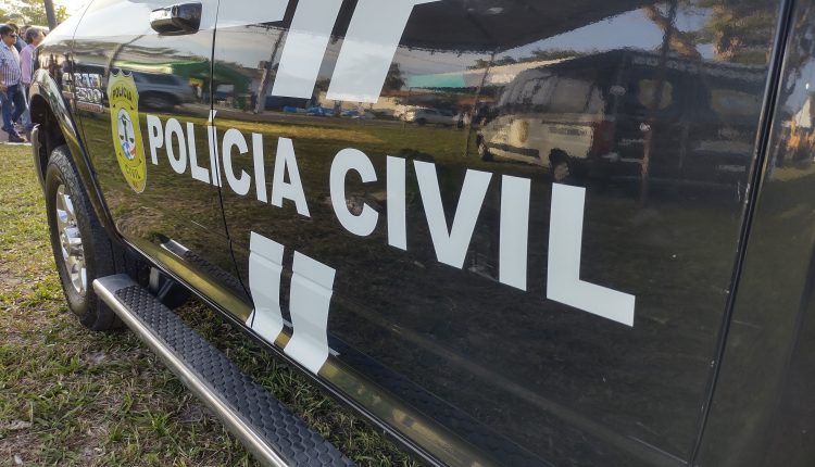 PRESO EM COROATÁ HOMEM SUSPEITO DE ASSASSINAR A PRÓPRIA IRMÃ