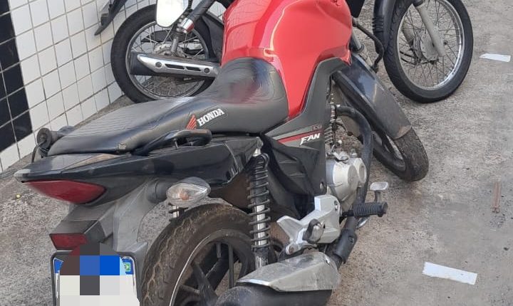 RESPOSTA RÁPIDA: SUSPEITO DE LATROCÍNIO QUE VITIMOU IDOSO É PRESO EM SÃO LUÍS