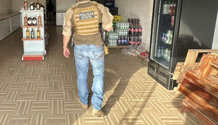 EM GRAJAÚ, OPERAÇÃO POLICIAL MIRA EM ESQUEMA DE LAVAGEM DE DINHEIRO PARA FACÇÃO CRIMINOSA