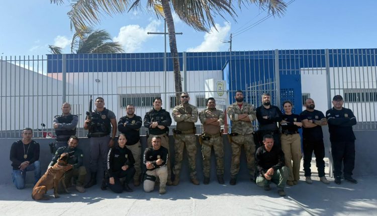 OPERAÇÃO POLICIAL MIRA EM INTEGRANTES DE ORGANIZAÇÃO CRIMINOSA ENVOLVIDOS COM TRÁFICO DE DROGAS E TENTATIVA DE HOMICÍDIO EM ALCÂNTARA; QUATRO PESSOAS SÃO PRESAS