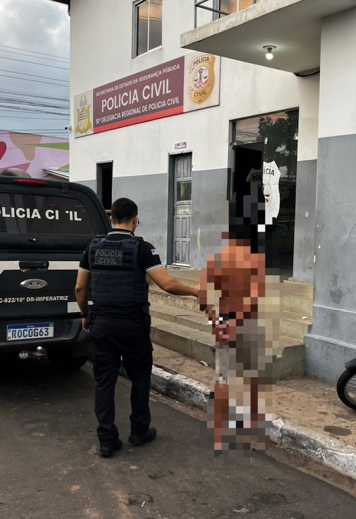EM DAVINÓPOLIS, POLÍCIA CIVIL PRENDE HOMEM SUSPEITO DE ESTUPRO DE VULNERÁVEL