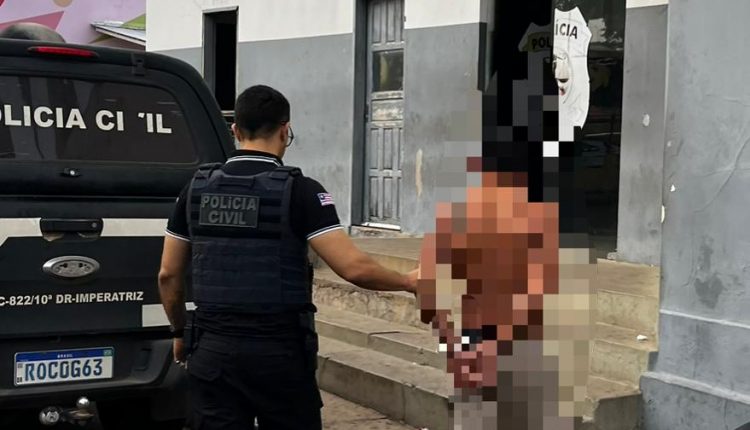 EM DAVINÓPOLIS, POLÍCIA CIVIL PRENDE HOMEM SUSPEITO DE ESTUPRO DE VULNERÁVEL