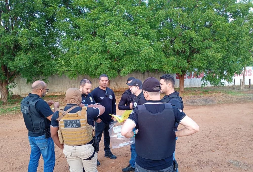 INVESTIGADOS POR FRAUDES BANCÁRIAS NO MARANHÃO E EM SÃO PAULO SÃO ALVOS DE OPERAÇÃO DA POLÍCIA CIVIL; DUAS PESSOAS SÃO PRESAS