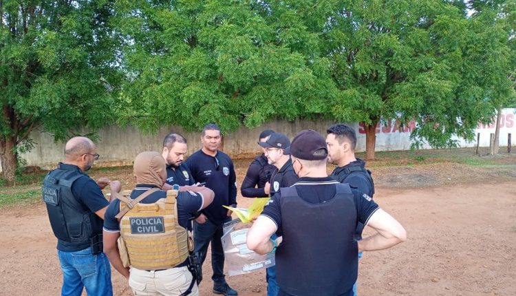 INVESTIGADOS POR FRAUDES BANCÁRIAS NO MARANHÃO E EM SÃO PAULO SÃO ALVOS DE OPERAÇÃO DA POLÍCIA CIVIL; DUAS PESSOAS SÃO PRESAS