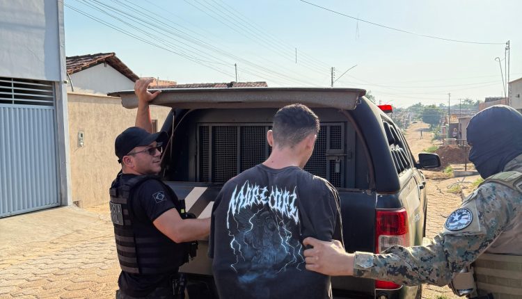 OPERAÇÃO LEX FERREA” CUMPRE 15 MANDADOS JUDICIAIS CONTRA ALVOS INVESTIGADOS POR TRÁFICO DE DROGAS EM CAROLINA