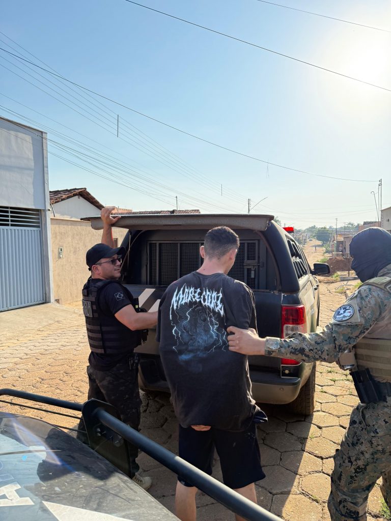 OPERAÇÃO LEX FERREA” CUMPRE 15 MANDADOS JUDICIAIS CONTRA ALVOS INVESTIGADOS POR TRÁFICO DE DROGAS EM CAROLINA