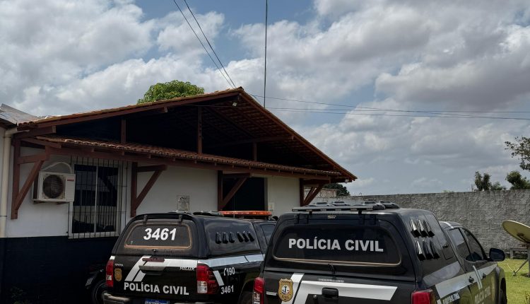 POR TENTATIVA DE HOMICÍDIO EM ITINGA DO MARANHÃO, HOMEM É PRESO NO ESTADO DO PARÁ