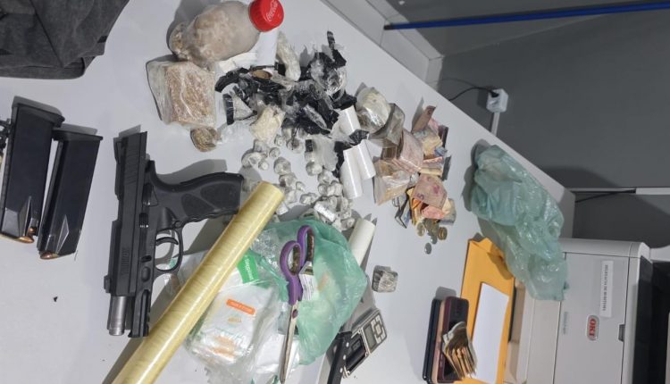 POLÍCIA CIVIL DEFLAGRA OPERAÇÃO E DESARTICULA CÉLULA CRIMINOSA EM BURITI