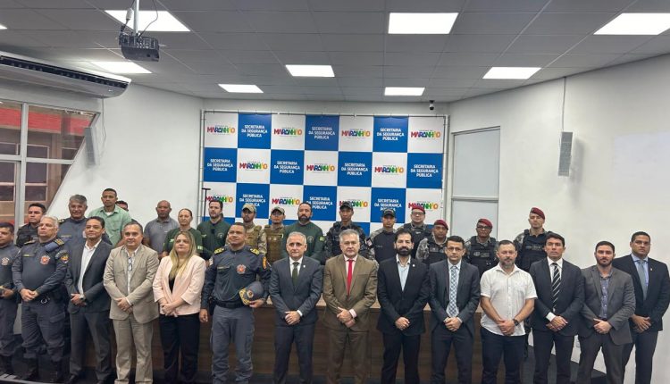 PROMOVIDO EM SÃO LUÍS, O 5º ENCONTRO DOS NÚCLEOS DE OPERAÇÕES COM CÃES DA POLÍCIA CIVIL DO MARANHÃO