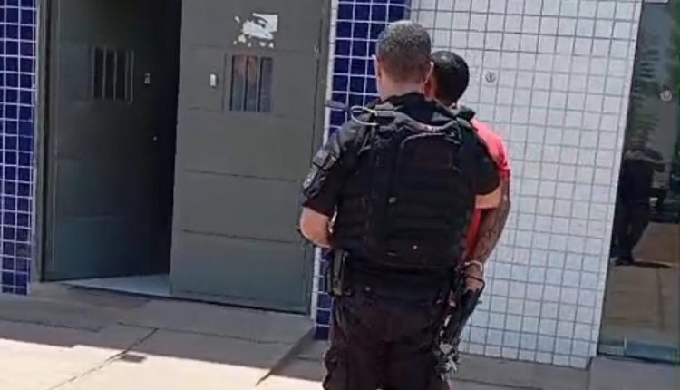 POLÍCIA CIVIL DO MARANHÃO CAPTURA FORAGIDO CONDENADO POR ROUBOS NO MA E PI